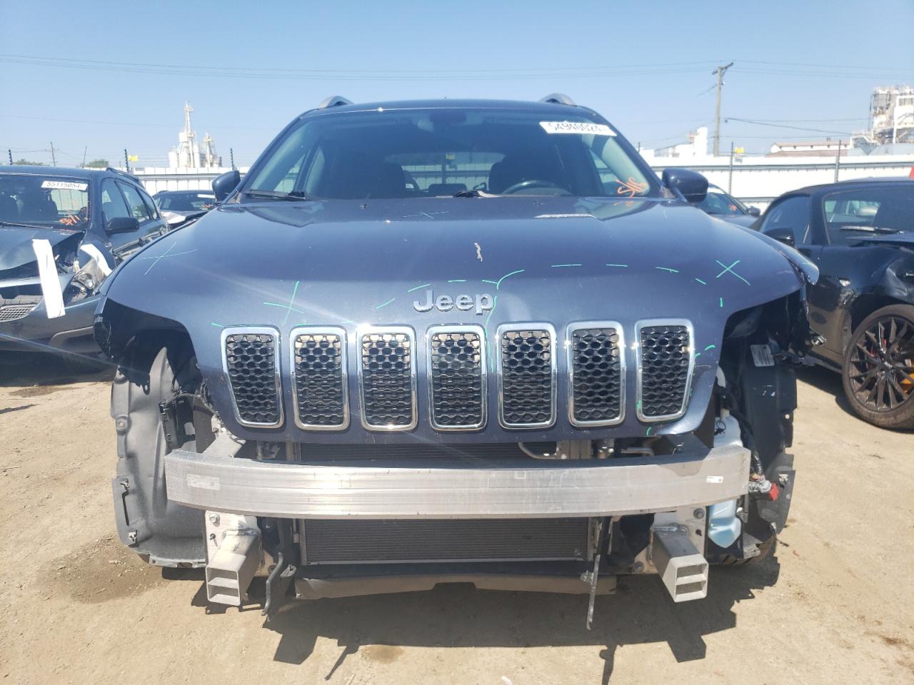 Photo 4 VIN: 1C4PJLCBXLD514963 - JEEP GRAND CHEROKEE 