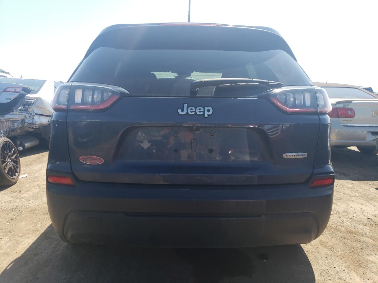 Photo 5 VIN: 1C4PJLCBXLD514963 - JEEP GRAND CHEROKEE 