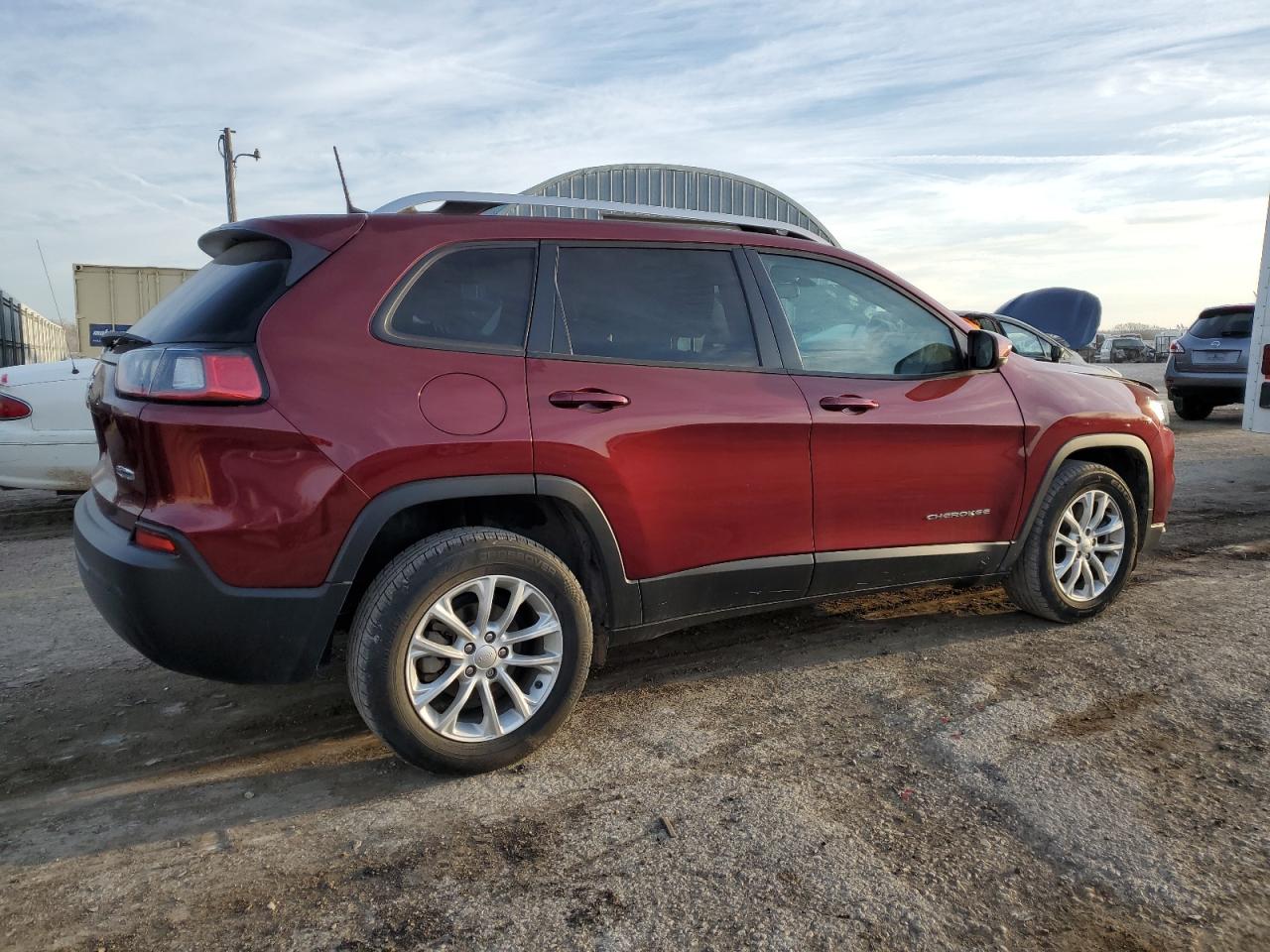 Photo 2 VIN: 1C4PJLCBXLD536378 - JEEP GRAND CHEROKEE 