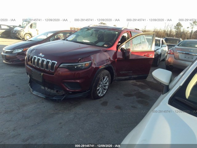 Photo 1 VIN: 1C4PJLCBXLD542441 - JEEP CHEROKEE 