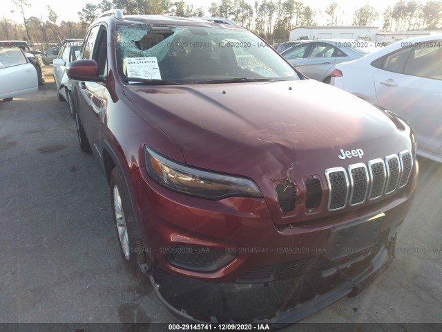 Photo 5 VIN: 1C4PJLCBXLD542441 - JEEP CHEROKEE 