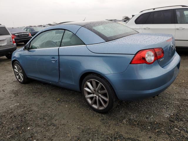 Photo 1 VIN: 1C4PJLCBXLD547395 - VOLKSWAGEN EOS 