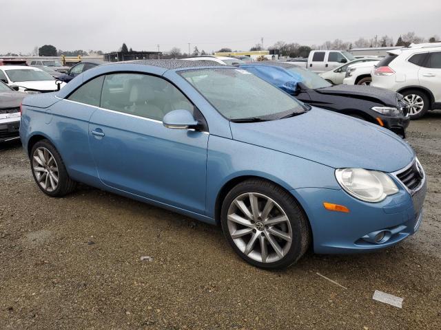 Photo 3 VIN: 1C4PJLCBXLD547395 - VOLKSWAGEN EOS 