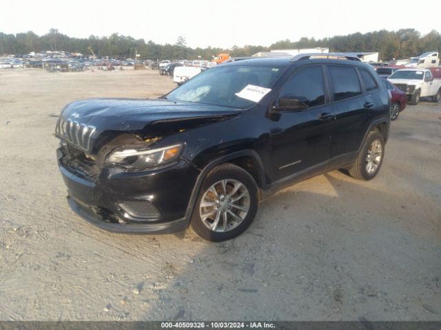 Photo 1 VIN: 1C4PJLCBXLD552337 - JEEP CHEROKEE 