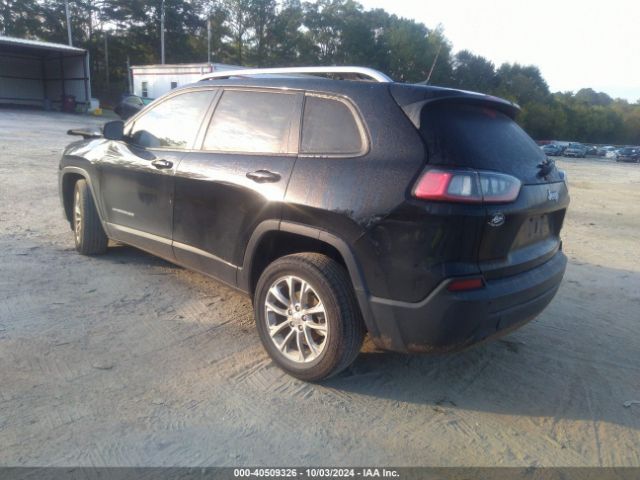 Photo 2 VIN: 1C4PJLCBXLD552337 - JEEP CHEROKEE 