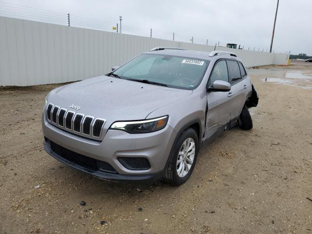 Photo 1 VIN: 1C4PJLCBXLD569591 - JEEP CHEROKEE L 