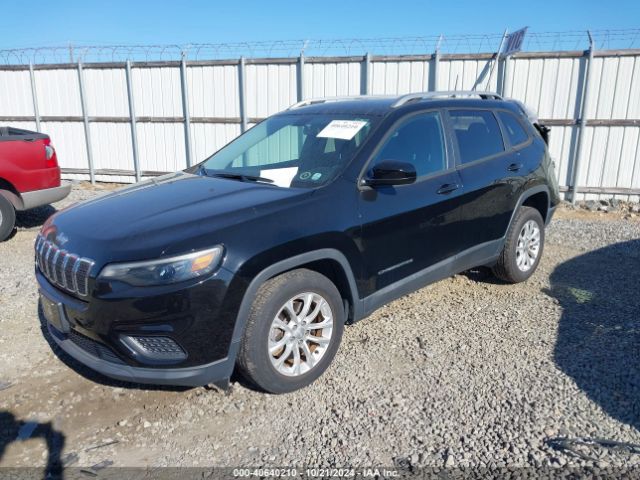 Photo 1 VIN: 1C4PJLCBXLD582440 - JEEP CHEROKEE 