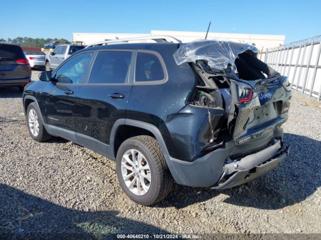 Photo 2 VIN: 1C4PJLCBXLD582440 - JEEP CHEROKEE 