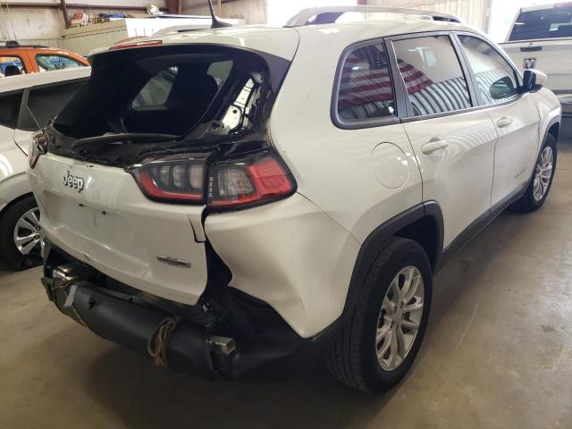 Photo 3 VIN: 1C4PJLCBXLD639641 - JEEP CHEROKEE L 