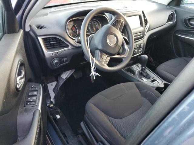 Photo 7 VIN: 1C4PJLCBXMD113382 - JEEP CHEROKEE L 