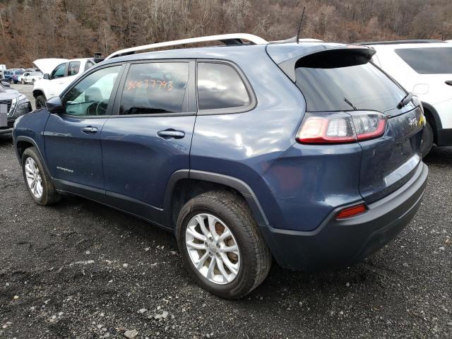 Photo 1 VIN: 1C4PJLCBXMD165062 - JEEP GRAND CHEROKEE 