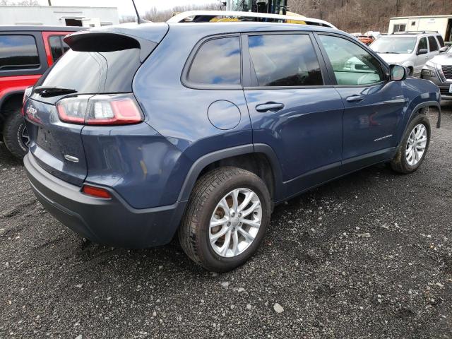 Photo 2 VIN: 1C4PJLCBXMD165062 - JEEP GRAND CHEROKEE 