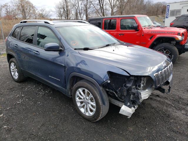 Photo 3 VIN: 1C4PJLCBXMD165062 - JEEP GRAND CHEROKEE 