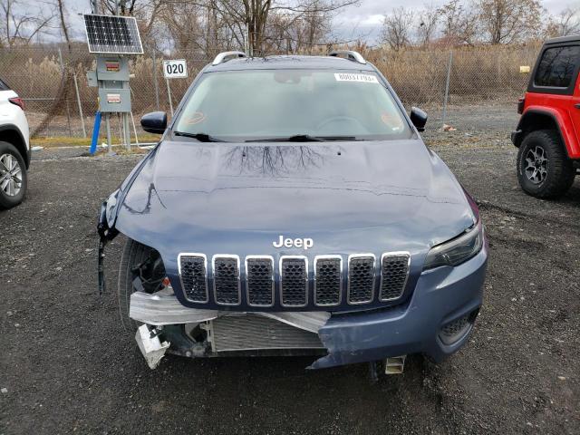 Photo 4 VIN: 1C4PJLCBXMD165062 - JEEP GRAND CHEROKEE 