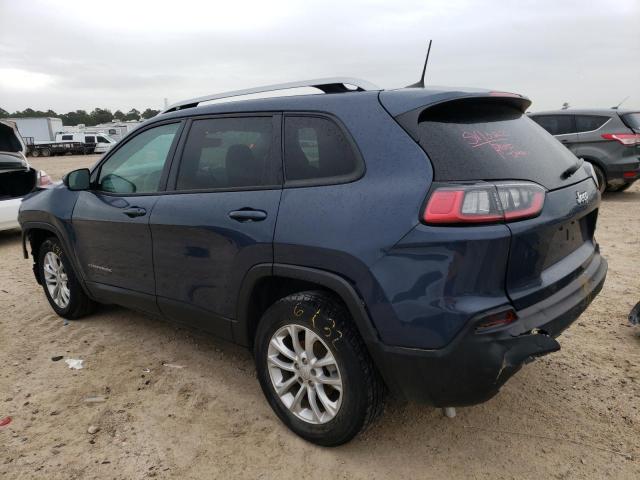 Photo 1 VIN: 1C4PJLCBXMD173775 - JEEP CHEROKEE L 