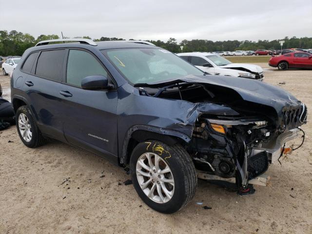 Photo 3 VIN: 1C4PJLCBXMD173775 - JEEP CHEROKEE L 