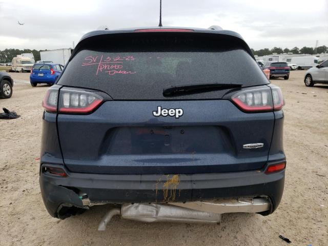 Photo 5 VIN: 1C4PJLCBXMD173775 - JEEP CHEROKEE L 