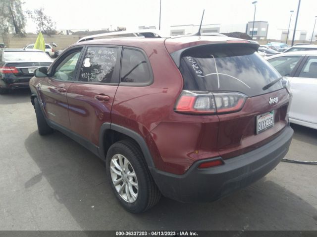 Photo 2 VIN: 1C4PJLCBXMD204281 - JEEP CHEROKEE 