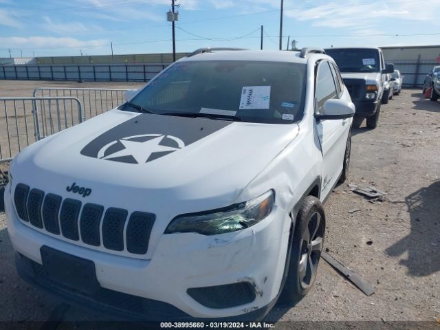 Photo 1 VIN: 1C4PJLCBXMD208184 - JEEP CHEROKEE 