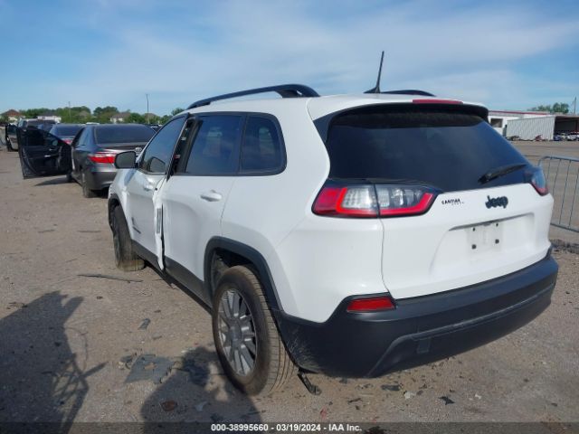 Photo 2 VIN: 1C4PJLCBXMD208184 - JEEP CHEROKEE 