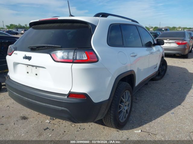 Photo 3 VIN: 1C4PJLCBXMD208184 - JEEP CHEROKEE 