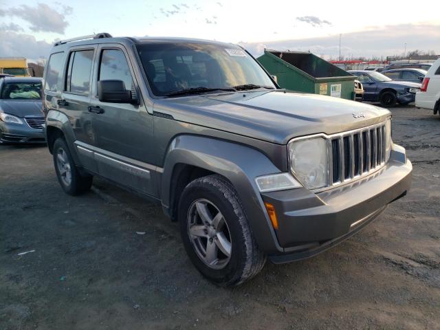 Photo 3 VIN: 1C4PJLCK0CW121011 - JEEP LIBERTY LI 