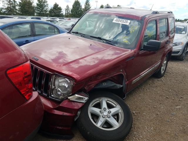 Photo 1 VIN: 1C4PJLCK1CW119185 - JEEP LIBERTY LI 