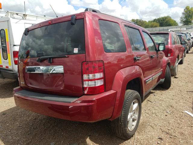 Photo 3 VIN: 1C4PJLCK1CW119185 - JEEP LIBERTY LI 