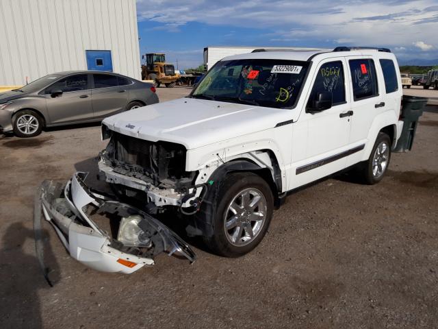 Photo 1 VIN: 1C4PJLCK2CW151787 - JEEP LIBERTY LI 