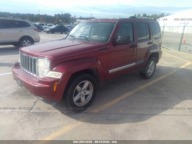 Photo 1 VIN: 1C4PJLCK3CW121021 - JEEP LIBERTY 