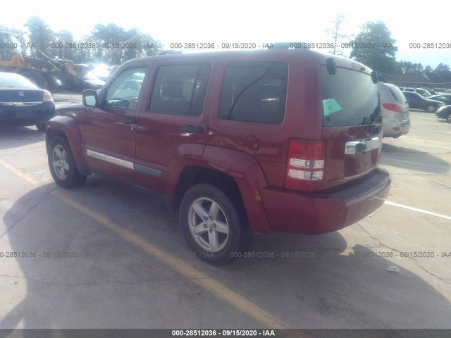 Photo 2 VIN: 1C4PJLCK3CW121021 - JEEP LIBERTY 