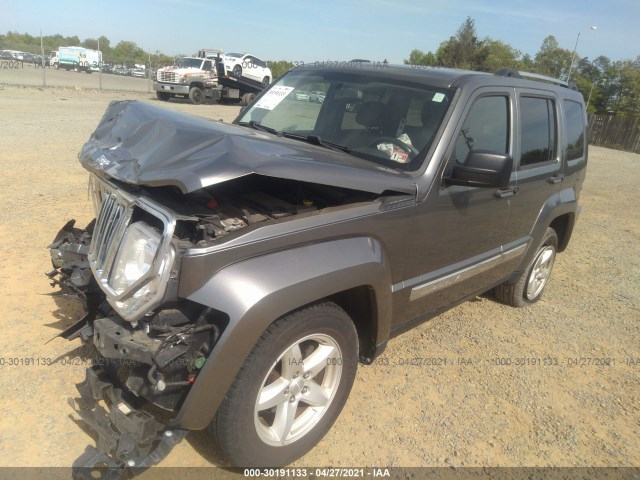 Photo 1 VIN: 1C4PJLCK4CW147871 - JEEP LIBERTY 