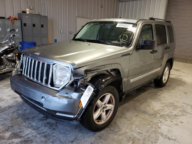 Photo 1 VIN: 1C4PJLCK6CW119182 - JEEP LIBERTY LI 