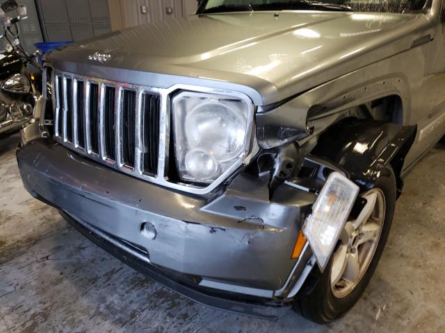 Photo 8 VIN: 1C4PJLCK6CW119182 - JEEP LIBERTY LI 