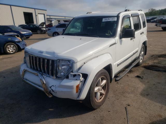 Photo 1 VIN: 1C4PJLCK7CW121085 - JEEP LIBERTY LI 