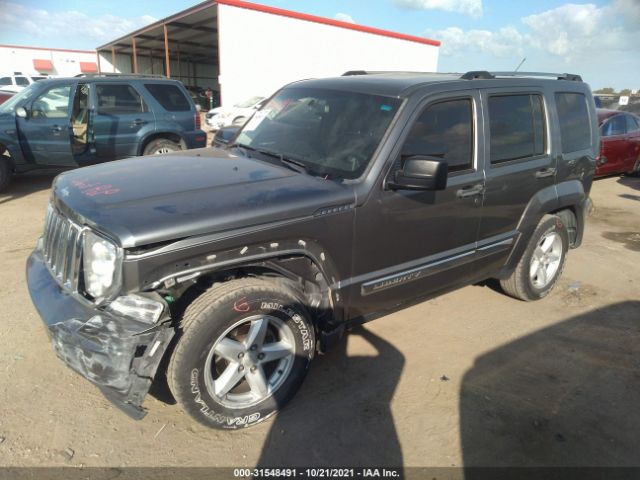 Photo 1 VIN: 1C4PJLCK7CW144513 - JEEP LIBERTY 