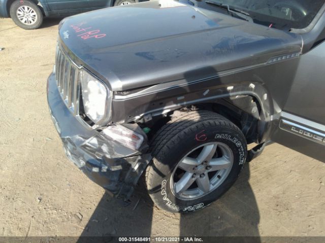 Photo 5 VIN: 1C4PJLCK7CW144513 - JEEP LIBERTY 