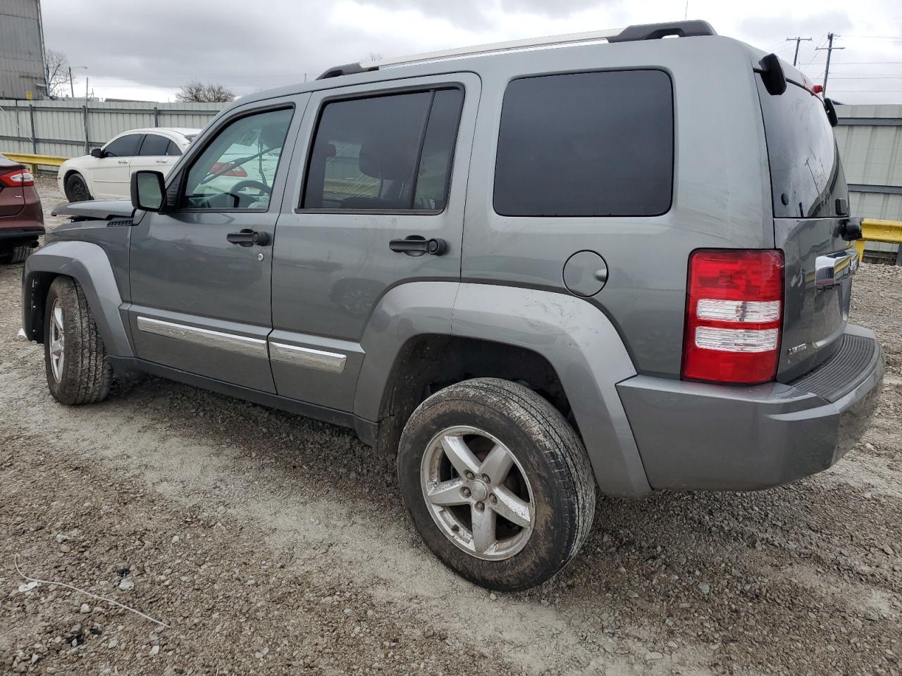 Photo 1 VIN: 1C4PJLCK9CW144738 - JEEP LIBERTY (NORTH AMERICA) 