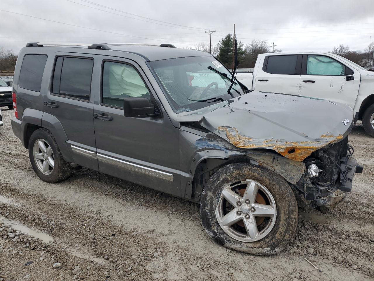 Photo 3 VIN: 1C4PJLCK9CW144738 - JEEP LIBERTY (NORTH AMERICA) 