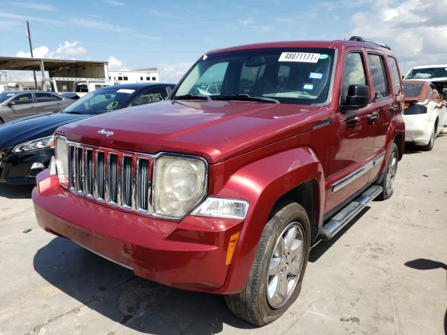 Photo 1 VIN: 1C4PJLCKXCW107181 - JEEP LIBERTY LI 