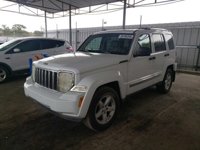 Photo 1 VIN: 1C4PJLCKXCW117693 - JEEP LIBERTY LI 