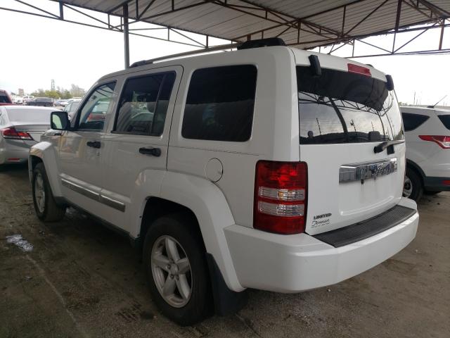 Photo 2 VIN: 1C4PJLCKXCW117693 - JEEP LIBERTY LI 