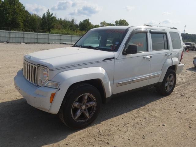 Photo 1 VIN: 1C4PJLCKXCW144599 - JEEP LIBERTY LI 