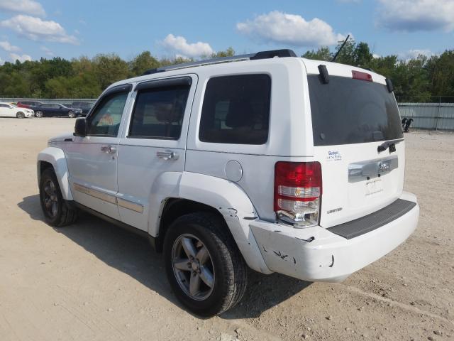 Photo 2 VIN: 1C4PJLCKXCW144599 - JEEP LIBERTY LI 