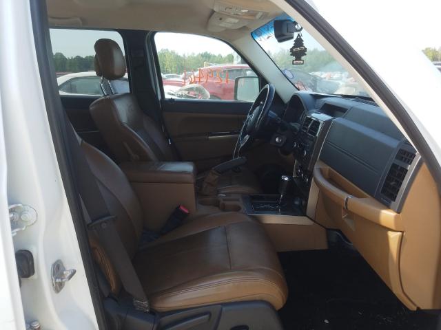 Photo 4 VIN: 1C4PJLCKXCW144599 - JEEP LIBERTY LI 