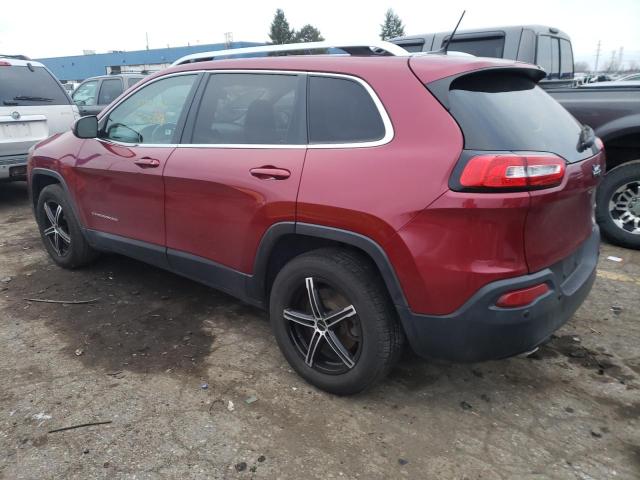 Photo 1 VIN: 1C4PJLCS0EW106298 - JEEP CHEROKEE L 