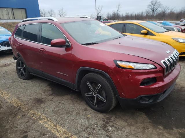 Photo 3 VIN: 1C4PJLCS0EW106298 - JEEP CHEROKEE L 