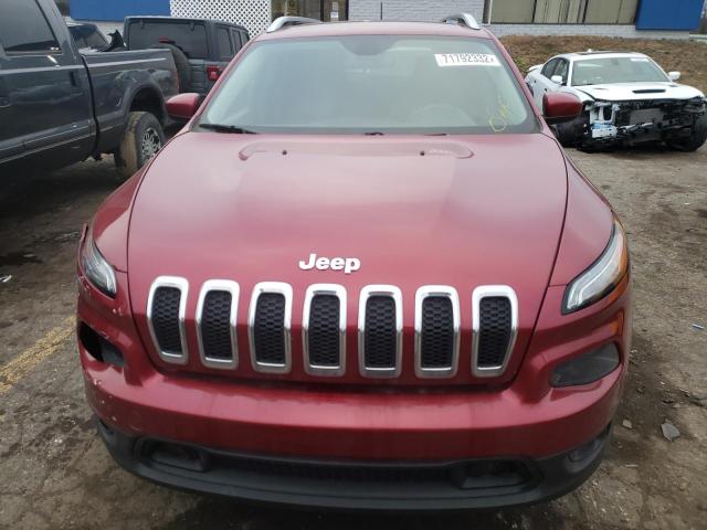 Photo 4 VIN: 1C4PJLCS0EW106298 - JEEP CHEROKEE L 