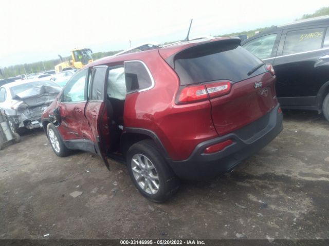 Photo 2 VIN: 1C4PJLCS0EW115762 - JEEP CHEROKEE 