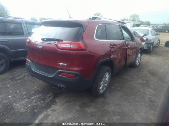 Photo 3 VIN: 1C4PJLCS0EW115762 - JEEP CHEROKEE 